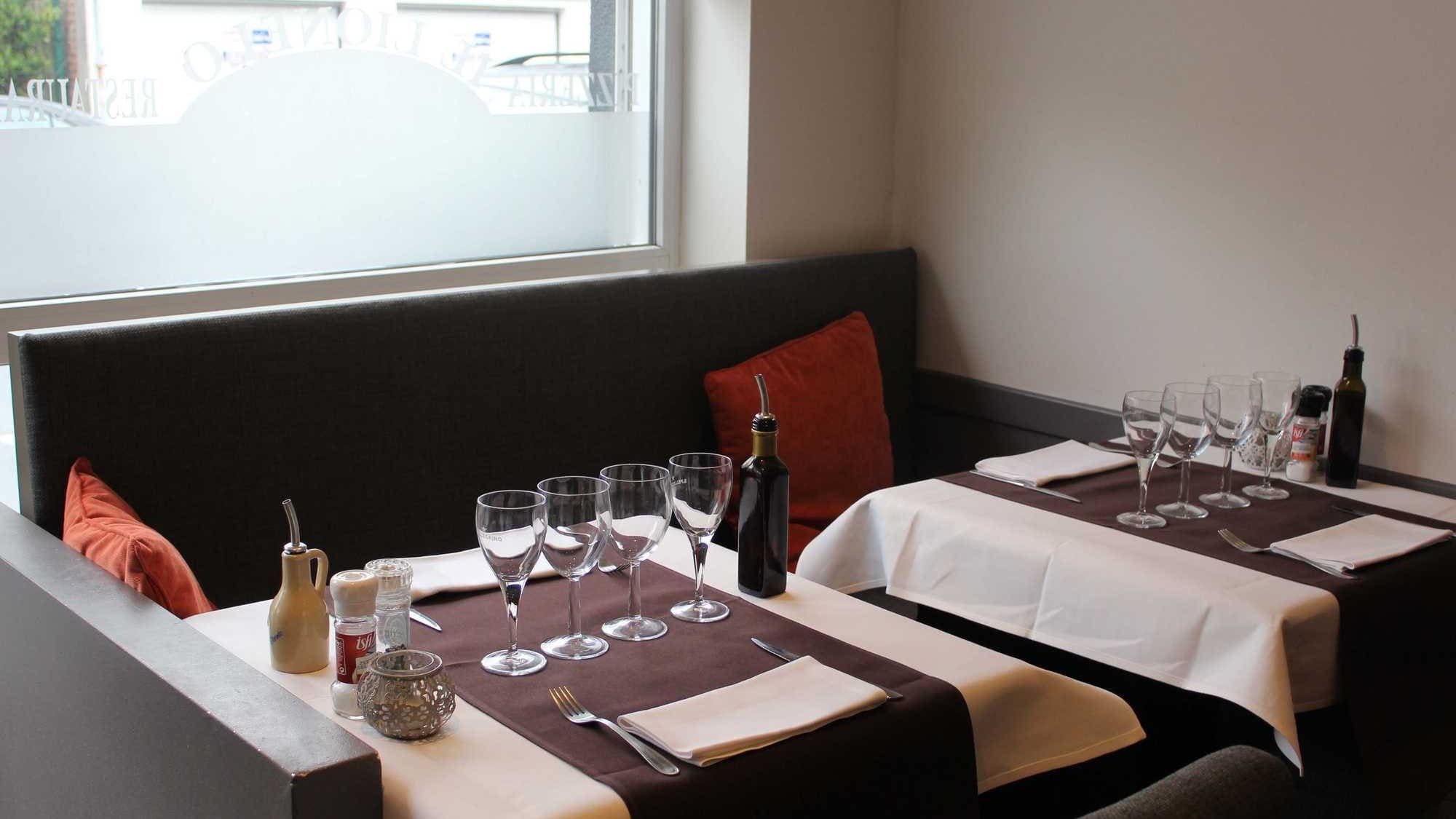 Votre table en quelques clics